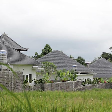 The Jumah Villa Ubud  Bagian luar foto