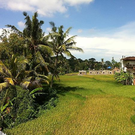 The Jumah Villa Ubud  Bagian luar foto