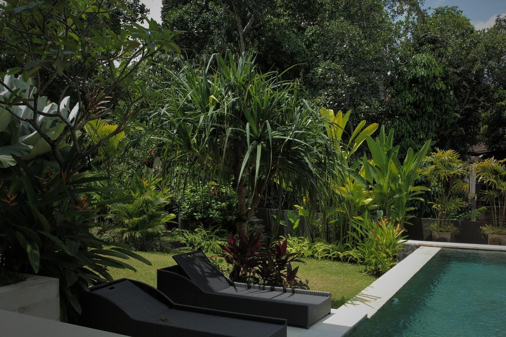 The Jumah Villa Ubud  Ruang foto