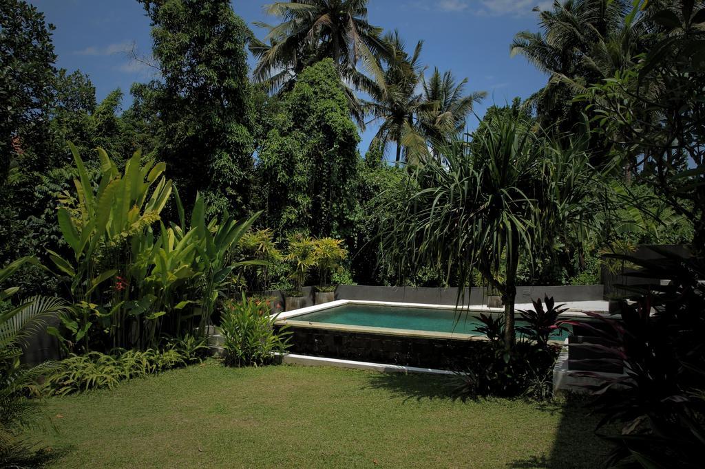 The Jumah Villa Ubud  Ruang foto