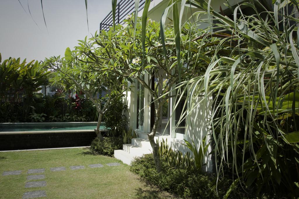 The Jumah Villa Ubud  Bagian luar foto