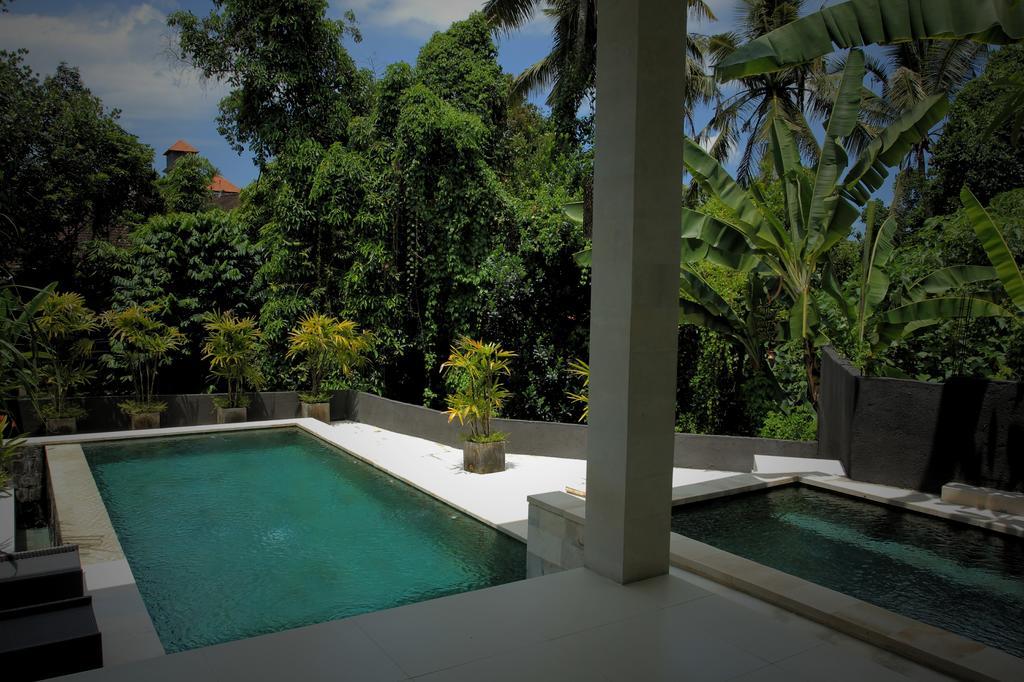 The Jumah Villa Ubud  Ruang foto