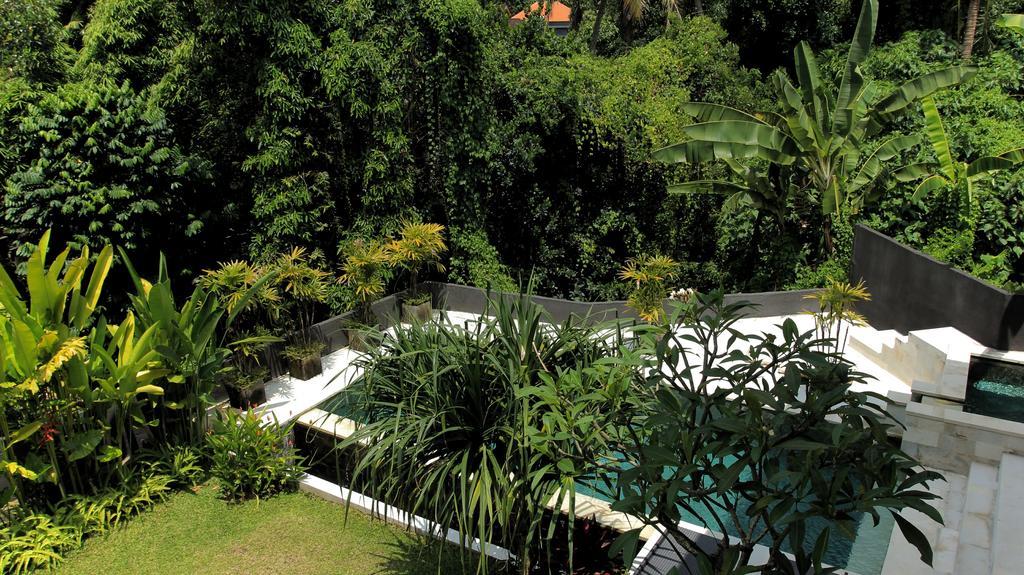 The Jumah Villa Ubud  Ruang foto
