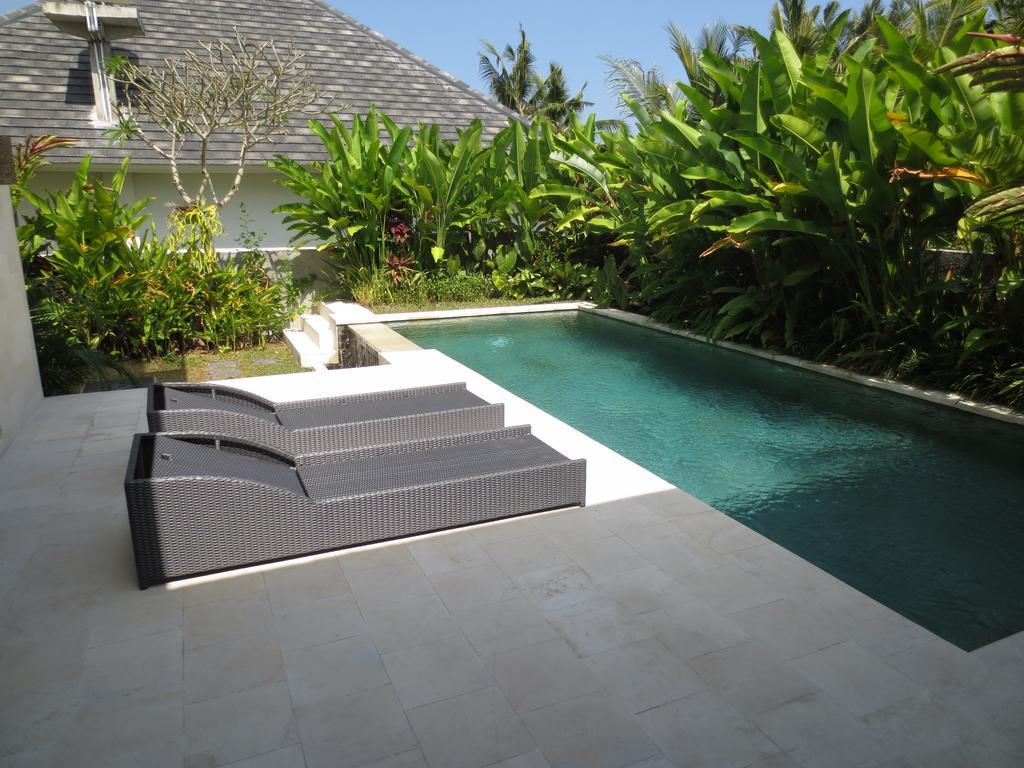 The Jumah Villa Ubud  Ruang foto