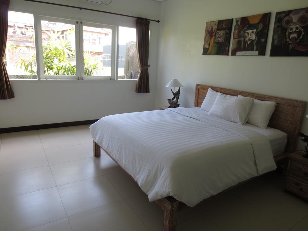 The Jumah Villa Ubud  Ruang foto