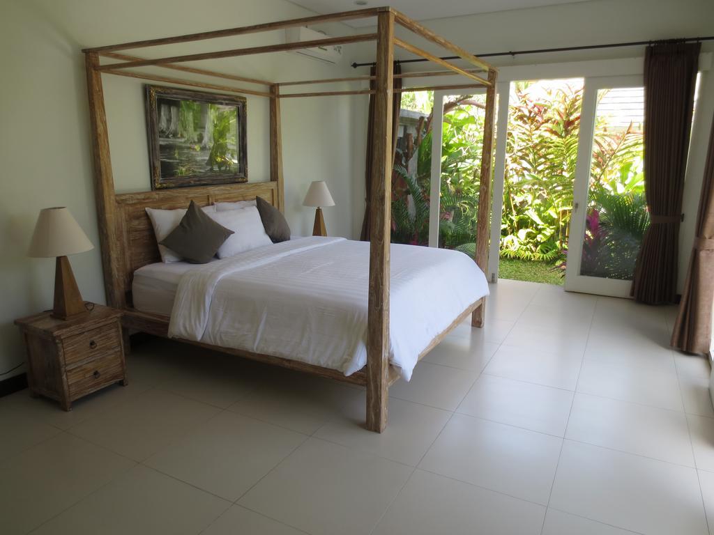 The Jumah Villa Ubud  Ruang foto