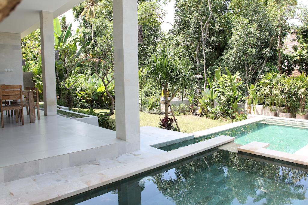 The Jumah Villa Ubud  Ruang foto