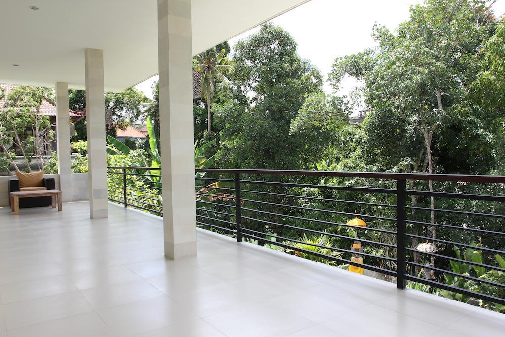 The Jumah Villa Ubud  Ruang foto
