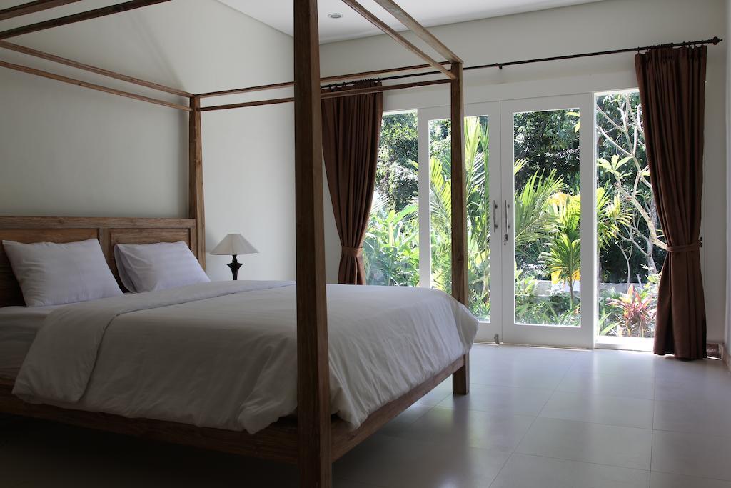 The Jumah Villa Ubud  Ruang foto