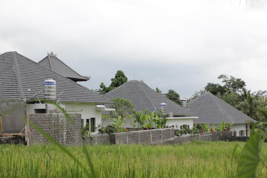 The Jumah Villa Ubud  Bagian luar foto