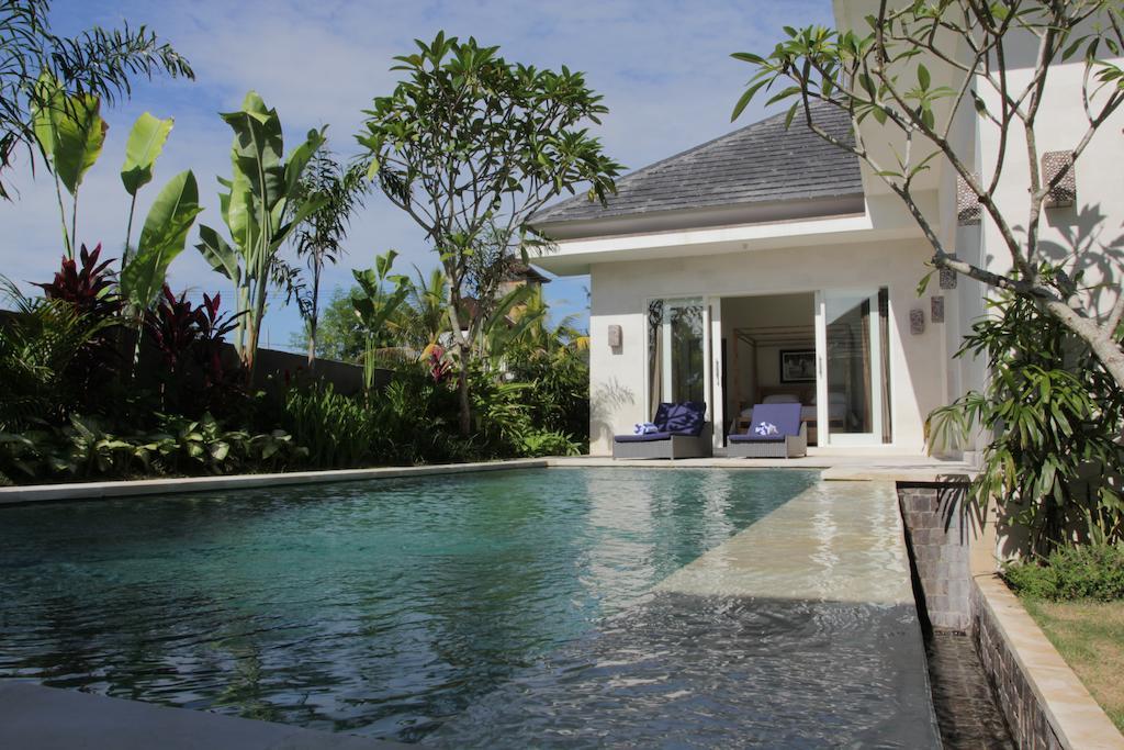The Jumah Villa Ubud  Ruang foto