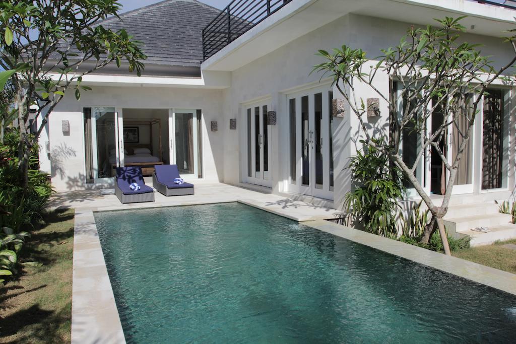 The Jumah Villa Ubud  Ruang foto