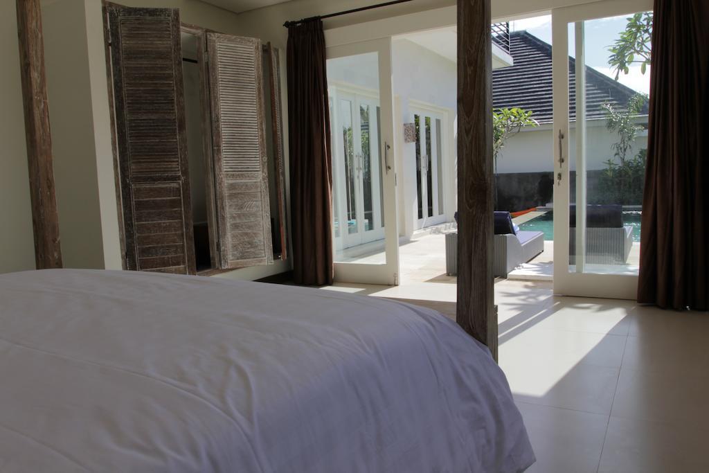 The Jumah Villa Ubud  Ruang foto
