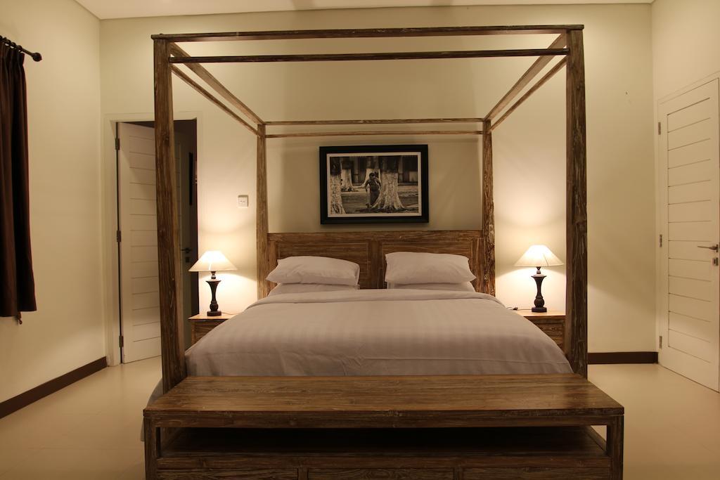The Jumah Villa Ubud  Ruang foto