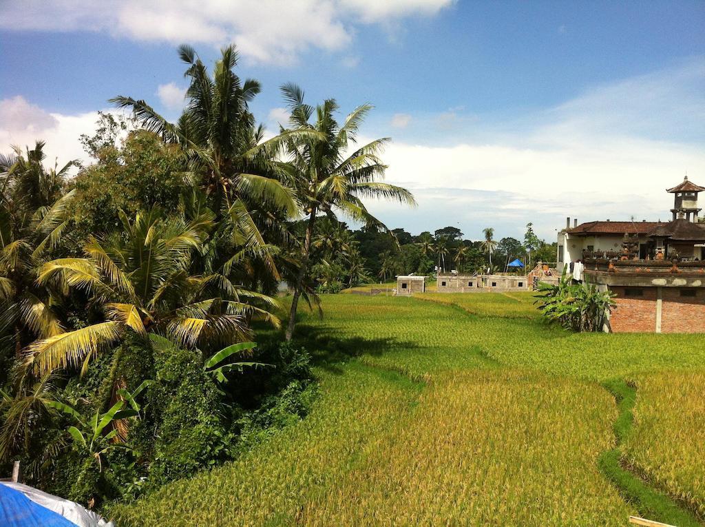 The Jumah Villa Ubud  Bagian luar foto